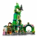 Celtniecības Komplekts Lego Wicked 75684 Welcome to Emerald City Daudzkrāsains