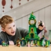 Celtniecības Komplekts Lego Wicked 75684 Welcome to Emerald City Daudzkrāsains