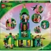 Celtniecības Komplekts Lego Wicked 75684 Welcome to Emerald City Daudzkrāsains