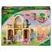 Bouwspel Lego Wicked 75681 Glinda Elphaba and Nessarose at Shiz University Multicolour