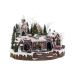 Décorations de Noël DKD Home Decor Multicouleur Résine 47 x 35 x 33 cm