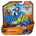 Actionfigurer The Paw Patrol Rubble Crew