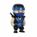 Personaggi d'Azione Bizak Stumble Guys 6 cm