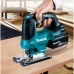 Fierăstrău de traforaj Makita DJV184Z 3000 spm 18 V