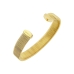 Bracelete feminino Breil TJ3557 Dourado