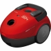 Aspirapolvere con Sacchetto Sencor SVC 45RD-EUE3 Rosso 850 W