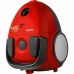 Aspirapolvere con Sacchetto Sencor SVC 45RD-EUE3 Rosso 850 W