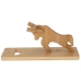 Suport pentru sticle Excellent Houseware hz2006020 30 x 10 x 13 cm Taur