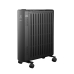 Convettore d'aria EDM 07141 Nero 2000 W Wi-Fi