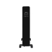 Luftkonvektor EDM 07141 Sort 2000 W Wi-Fi