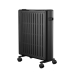 Convector de aer EDM 07141 Negru 2000 W Wi-Fi