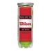 Bolas de Ténis Wilson WRT136500