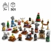 Bouwspel Lego 76438 Multicolour 301 Onderdelen