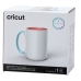 Customisable Mug for Cutting Plotter Cricut BEV CERAMIC Ceramic 425 ml