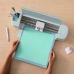 Vinil têxtil para plotter de corte Cricut EVDY Menta