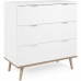 Cajonera Scandinavian Blanco 79,8 x 40 x 86,5 cm