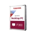 Твърд диск Toshiba P300 3,5