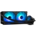 Ventilador de CPU Nox NXHUMMERM240ARGB