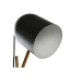 Bordlampe DKD Home Decor Sort Grå Gylden Metal 60 W 220 V 45 x 45 x 70 cm