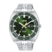 Horloge Heren Lorus RL443BX9 Groen Zilverkleurig