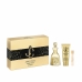 Conjunto de Perfume Mulher Jimmy Choo I WANT CHOO 3 Peças