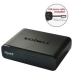 Komutatorius Edimax ES-5500G V3 5 p 10 / 100 / 1000 Mbps