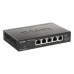 KapcsolóK D-Link DGS-1100-05PDV2 5xGbE PoE