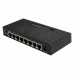 Kytkin iggual GES8000 Gigabit Ethernet 16 Gbps