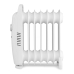 Radiateur Orbegozo 17671 Blanc 1000 W