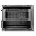 Caja Semitorre Micro ATX / Mini ITX Nox-Xtreme Hummer Vault Negro