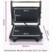 Elektrigrill Grunkel GRL-12 MINI Roostevaba teras