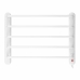 Electric Towel Rack to Hang on Wall Orbegozo 13986 White 90 W