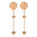 Boucles d´oreilles Femme Folli Follie 1E19T007R 8 cm