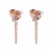 Pendientes Mujer Folli Follie 3E0T033RS 15 mm