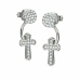 Pendientes Mujer Folli Follie 3E15S138C 2,5 cm