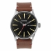 Herrklocka Nixon A105-019 Svart