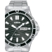 Reloj Hombre Lorus RH355AX9 Negro Plateado