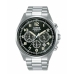 Reloj Hombre Lorus RT303KX9 Negro Plateado