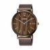 Horloge Heren Lorus DRESS Bruin