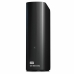 Disco Duro Externo Western Digital WDBWLG0060HBK-EESN Negro 6 TB