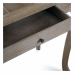 Toaletna miza Versa Ogledalo Les MDF (40 x 73,5 x 80 cm)