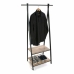 Coat rack Versa Alz Wood (45 x 150 x 75 cm)