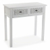 Table Linnet Topolov les (28 x 80 x 80 cm)