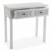 Table Linnet Topolov les (28 x 80 x 80 cm)