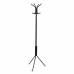 Coat rack Versa Kala Black Metal