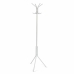 Coat rack Versa Kala White Metal