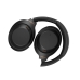 Headphones with Microphone Sony WH-1000XM4 Black