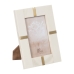 Photo frame Cream Golden Resin Copper 10 x 15 cm 15 x 1,5 x 20 cm