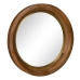 Wall mirror Golden Natural 90 x 7,5 x 90 cm