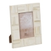 Fotorahmen Creme Harz 10 x 15 cm 17 x 1,5 x 22 cm